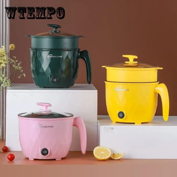 Electric Mini Rice Cooker