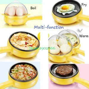 Electric Egg Boiler Cooker