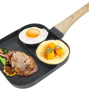 3in1 Multifunction Frying Non-stick Pan