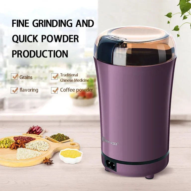 Super Fine Grinding Machine Electric Spice Coffee Grinder