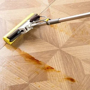 Double Roller PVA Sponge Mop
