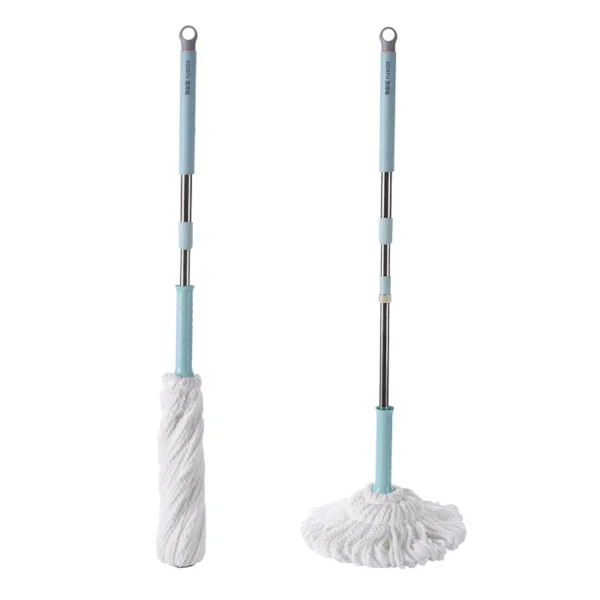 Magic Mop Self-twisted Squeeze Water Floor Cleaner - Image 2