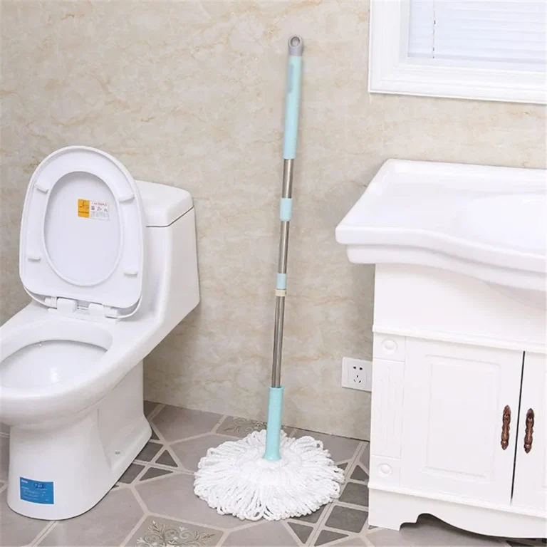 Magic Mop Self-twisted Squeeze Water Floor Cleaner