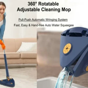 360° Cleaning Mop