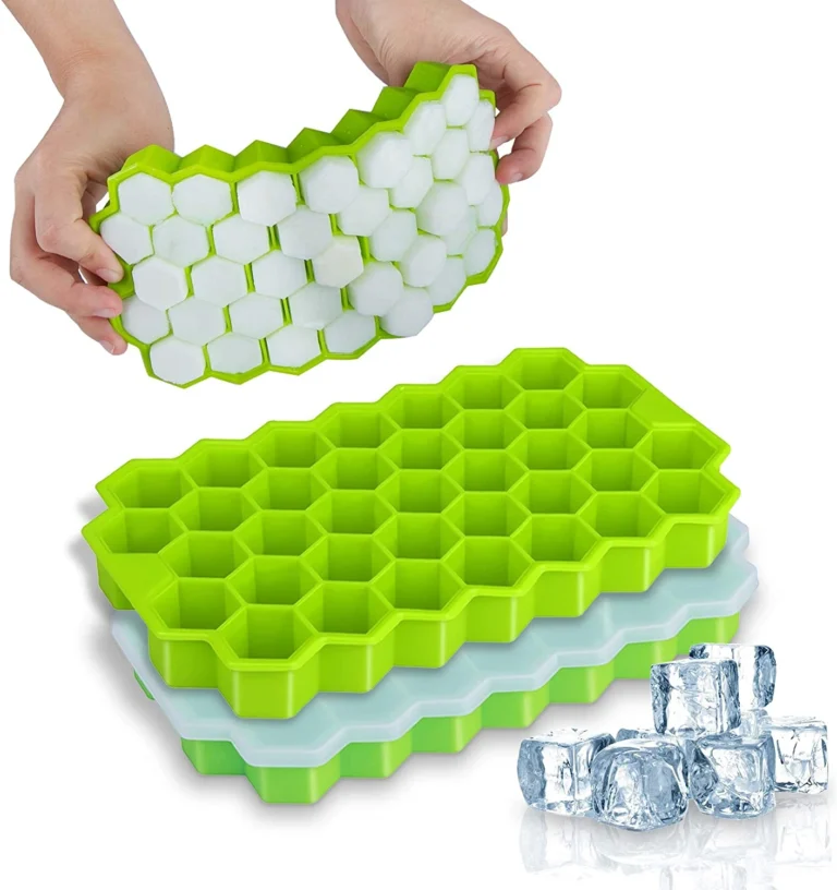 Silicone Ice Cube Tray 37 Cavity Ice-making Box