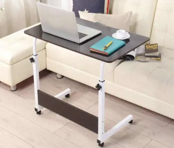 Multi-purpose Computer Desk | Height Adjustable Computer Desk | Foldable And Portable Multi-Purpose Laptop Table Stand | Study Table | Bed Table